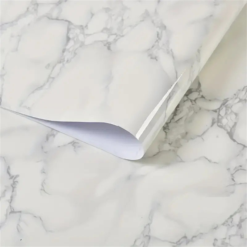 Ivy Bronx Columbia Peel & Stick Marble Wallpaper Wayfair